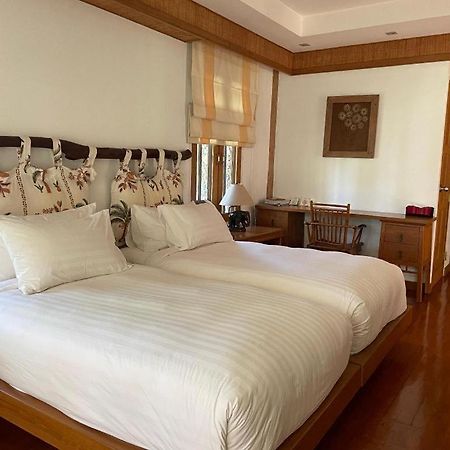 Chiangkham Luang Resort Chiang Dao Exterior photo