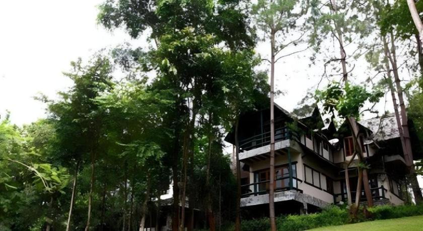 Chiangkham Luang Resort Chiang Dao Exterior photo