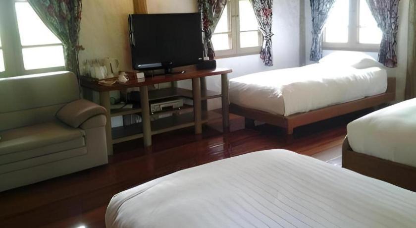 Chiangkham Luang Resort Chiang Dao Exterior photo