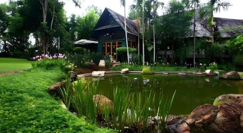 Chiangkham Luang Resort Chiang Dao Exterior photo