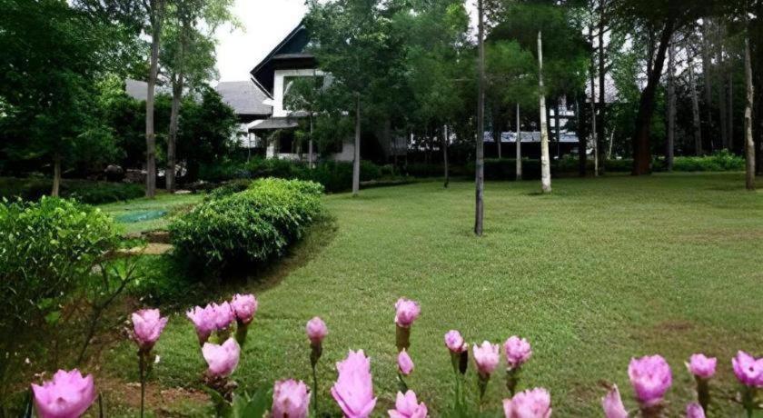 Chiangkham Luang Resort Chiang Dao Exterior photo
